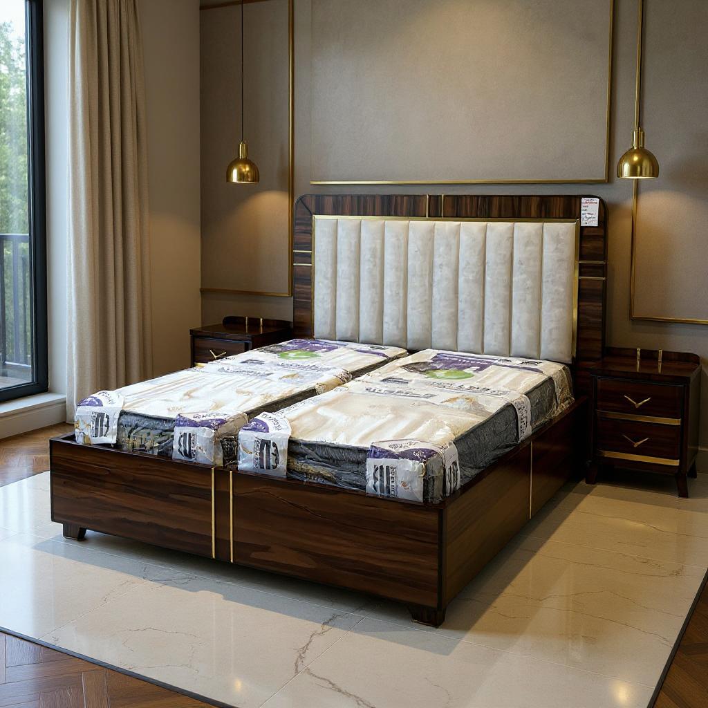 Simple Bed